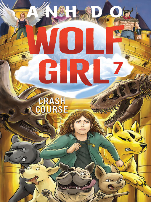 Title details for Crash Course by Anh Do - Wait list